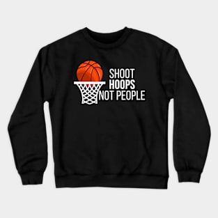 Basketball 26 Crewneck Sweatshirt